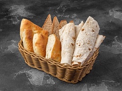 Корзинка к шашлыку