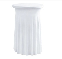 Скатерть стрейч коктейльная