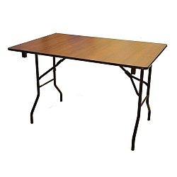 Стол прямоугольный 120х80