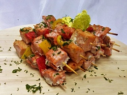 Брошет из свинины