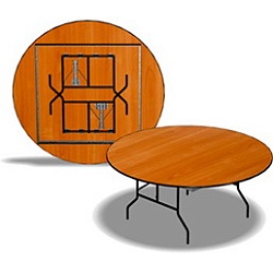 Стол круглый диаметр 150 см