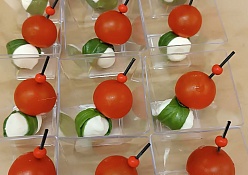 Фуршетные блюда