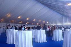 Освещение для шатров