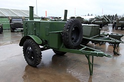 Полевая кухня