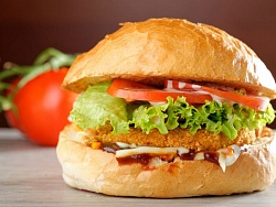 Бургер Куриный