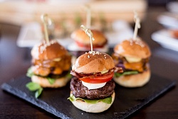 Бургер-мини с Говядиной